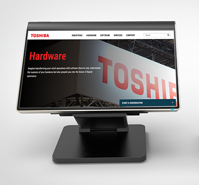 TCx® 620 14" All-in One POS